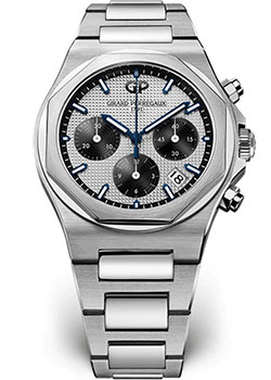 Часы Girard Perregaux Laureato 81040-11-131-11A